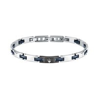Bracciale Maserati Uomo CERAMICA in Acciaio JM424ATZ52 - JM424ATZ52